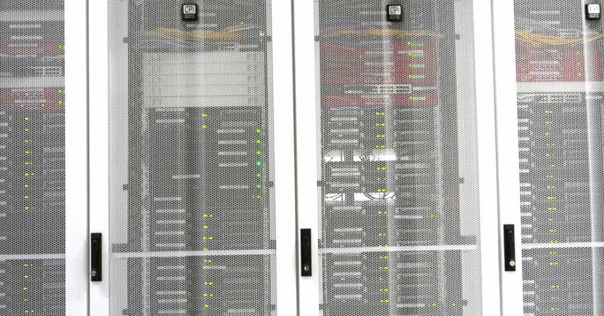 data center power distribution