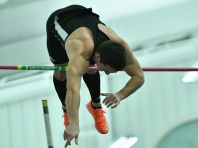 Jacob Battani Pole Vaulting 02