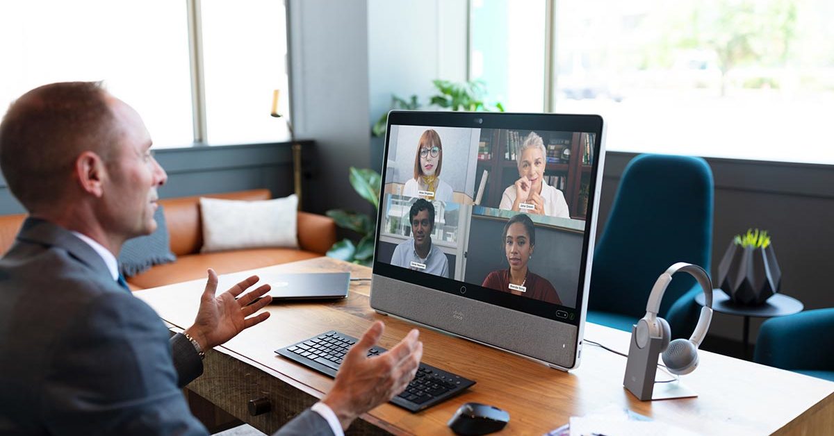 webex virtual meetings